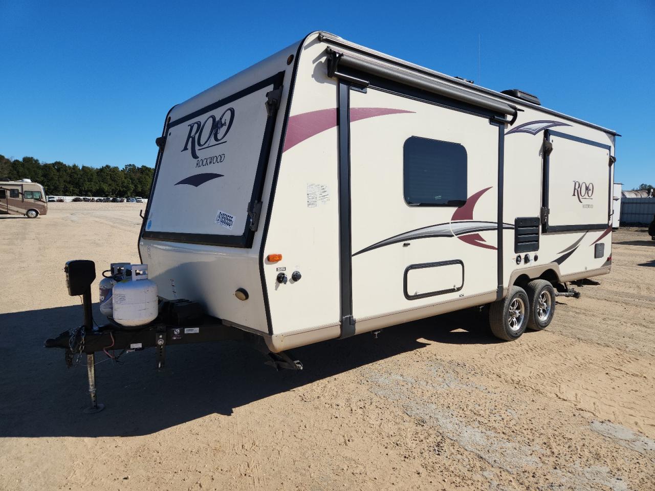 Rockwood 233s Roo Image 3