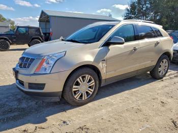  Salvage Cadillac SRX