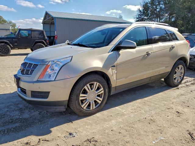  Salvage Cadillac SRX