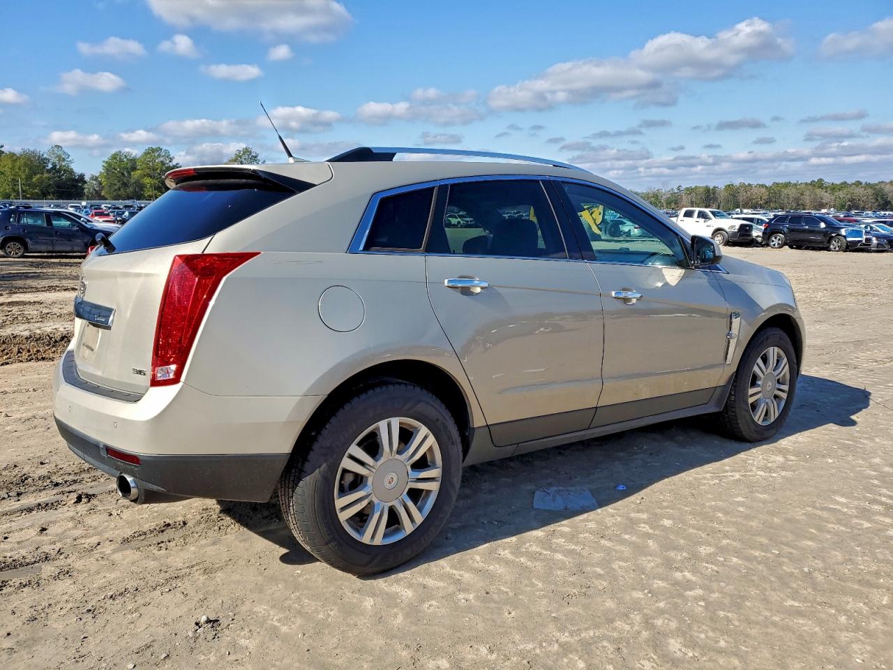 Cadillac SRX Luxury Collection Image 9