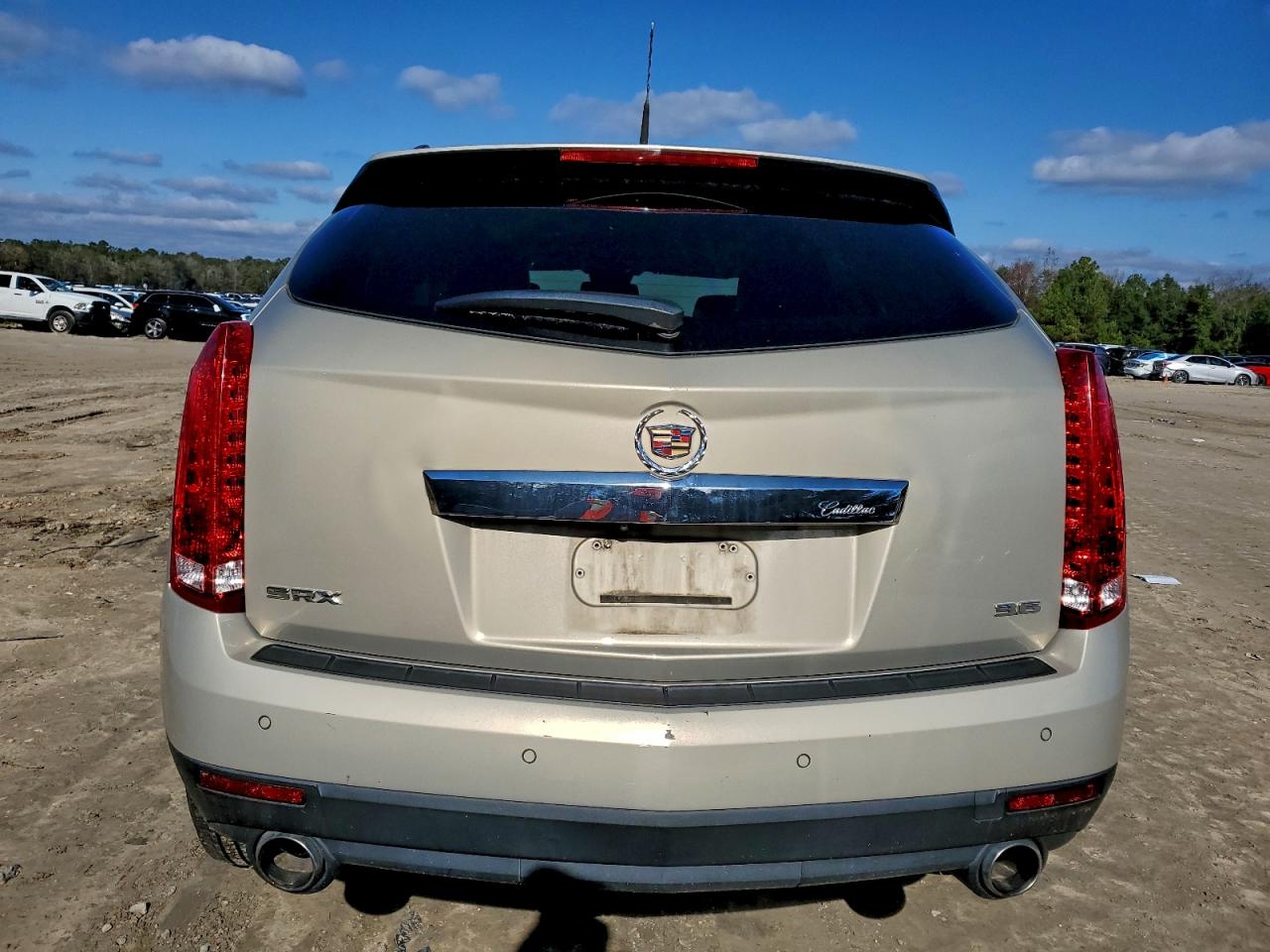 Cadillac SRX Luxury Collection Image 10