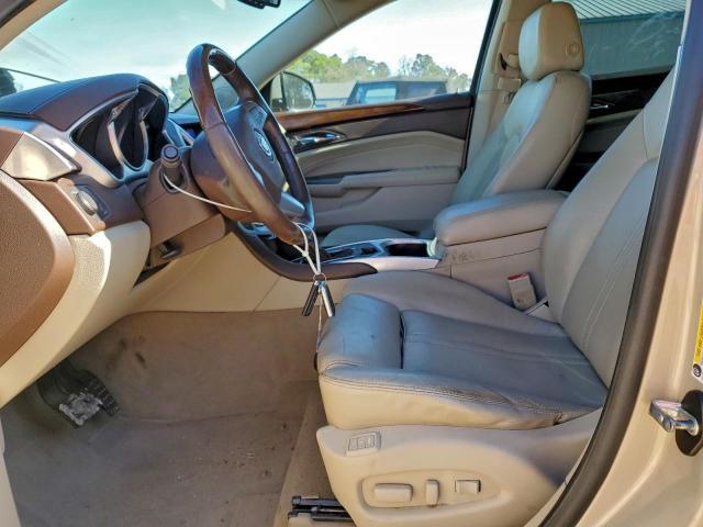 Cadillac SRX Luxury Collection Image 12