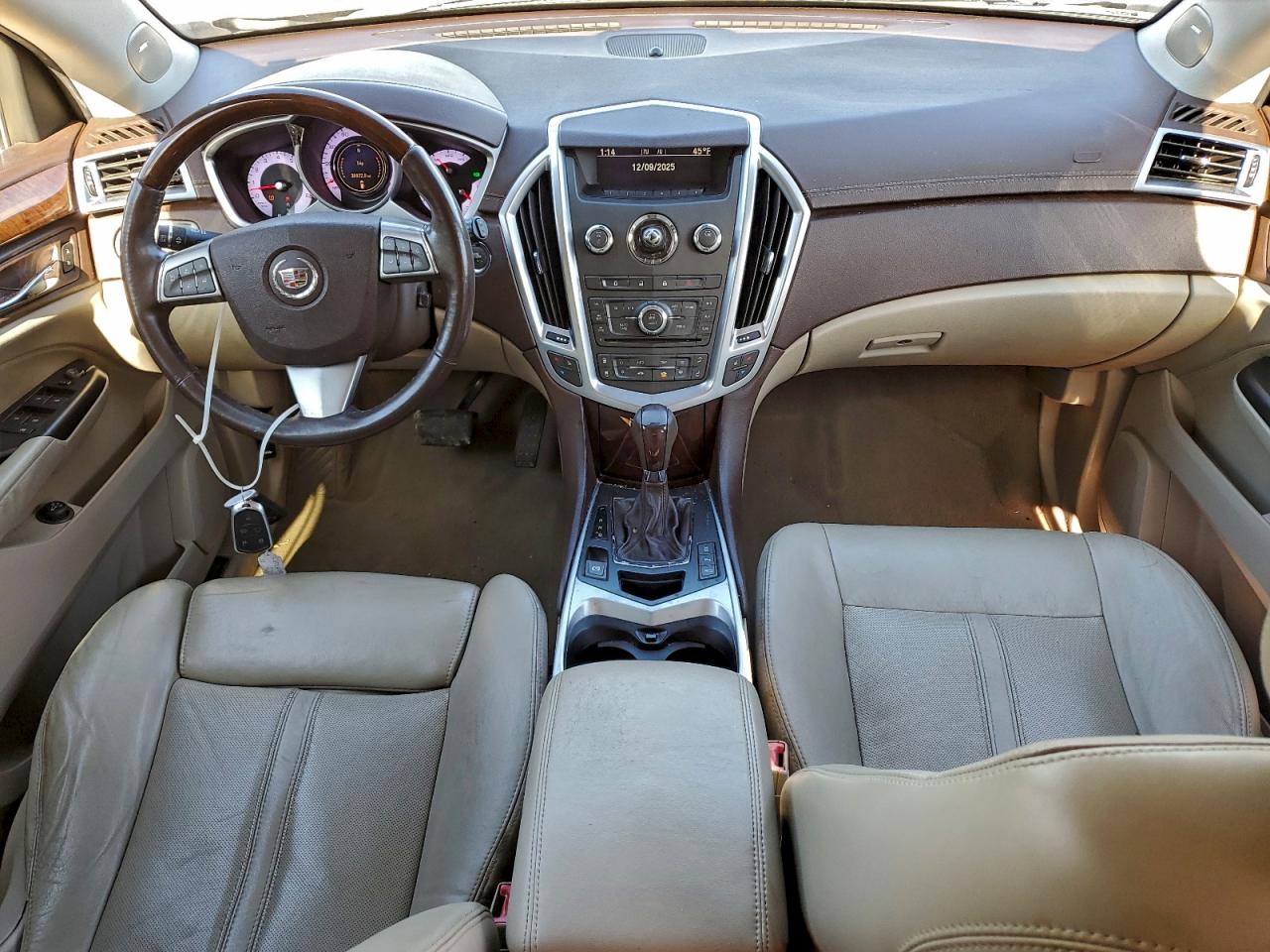 Cadillac SRX Luxury Collection Image 5