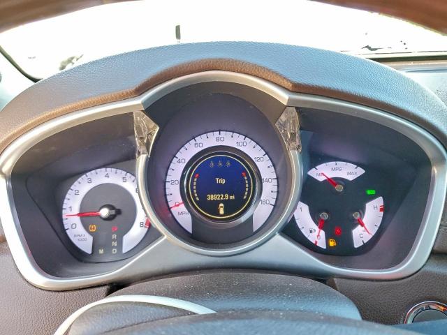 Cadillac SRX Luxury Collection Image 11