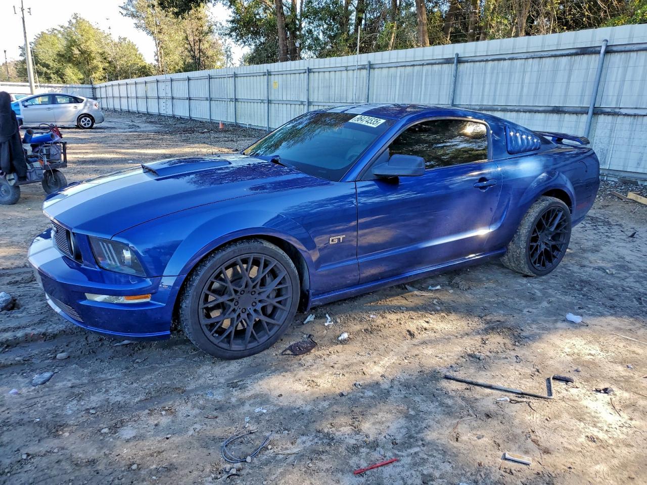 Ford Mustang Gt Image 1