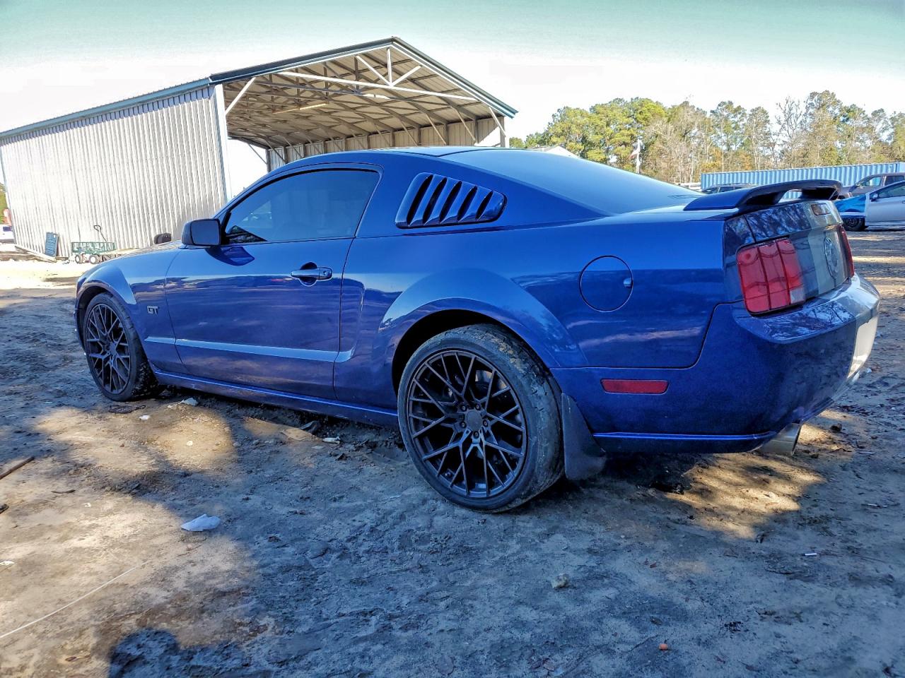 Ford Mustang Gt Image 11