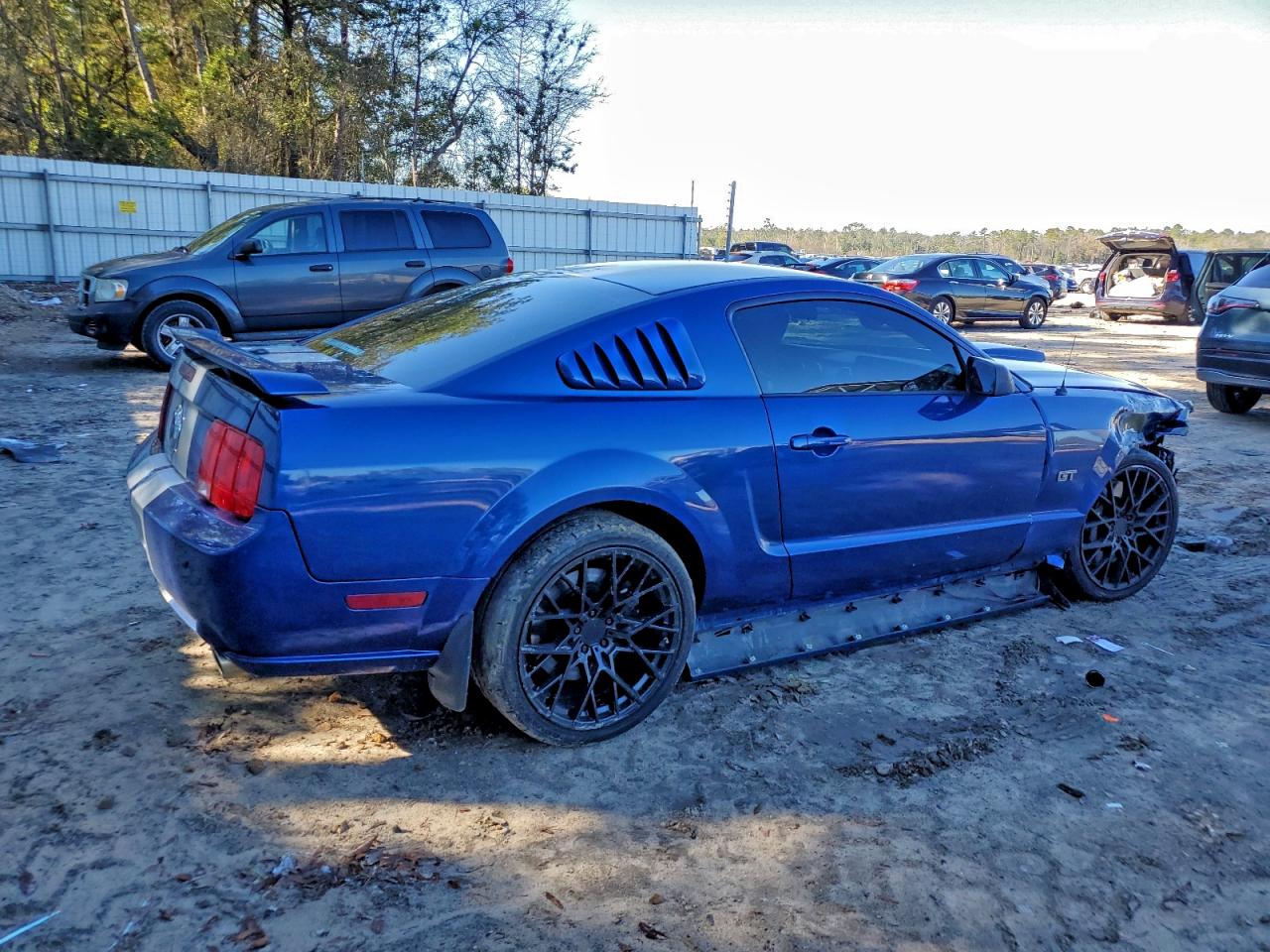 Ford Mustang Gt Image 8