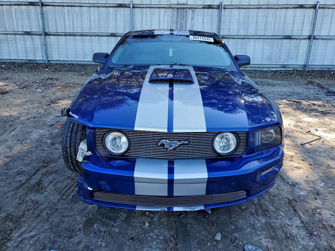 Ford Mustang Gt Image 12