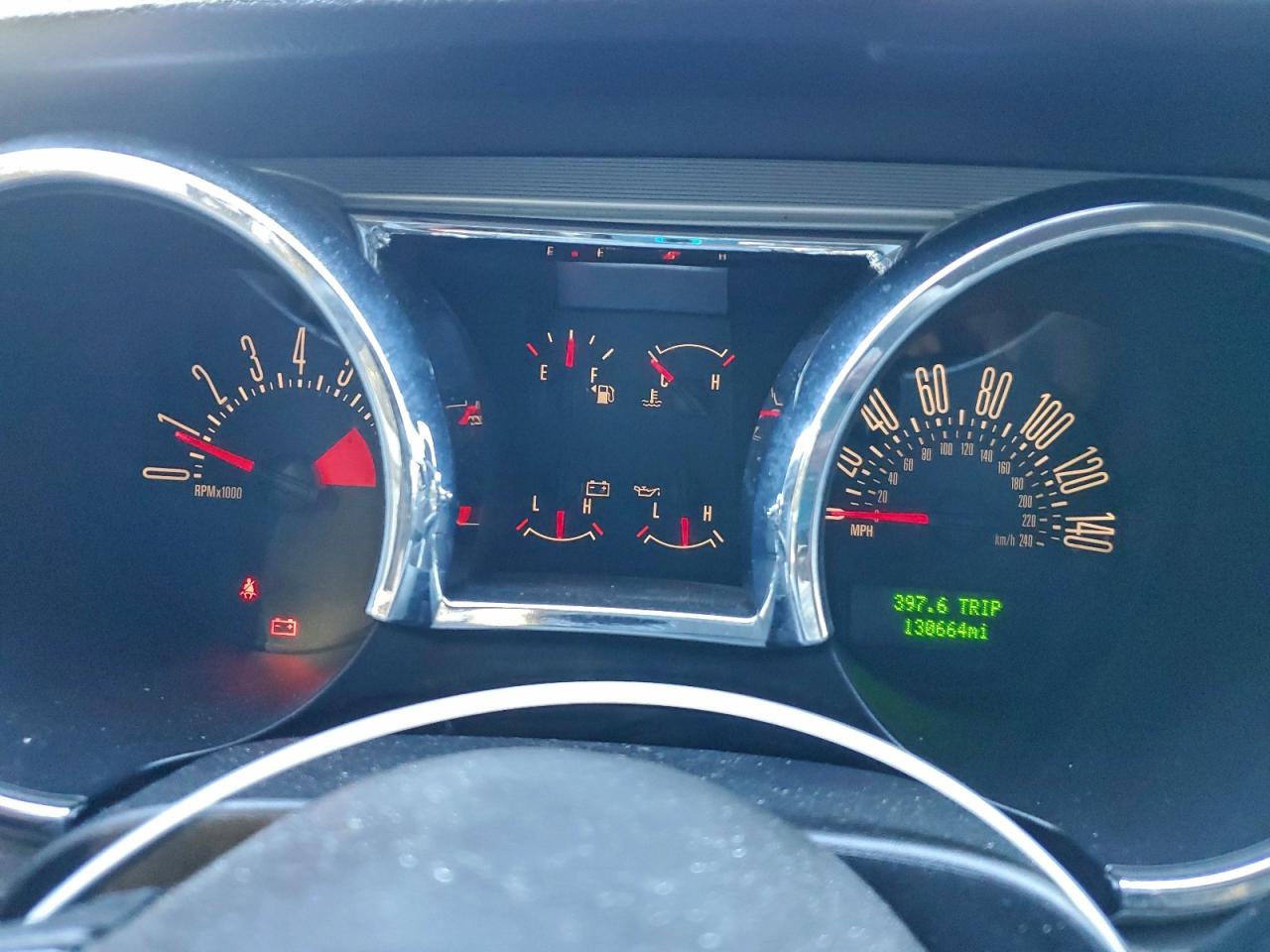 Ford Mustang Gt Image 7