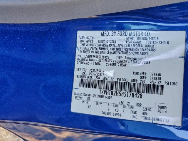 Ford Mustang Gt Image 10