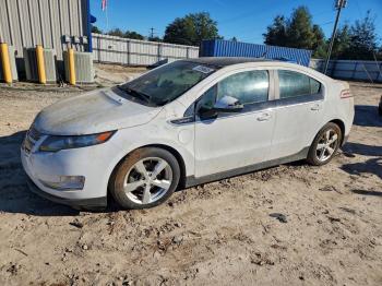  Salvage Chevrolet Volt
