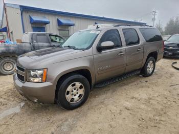  Salvage Chevrolet Suburban