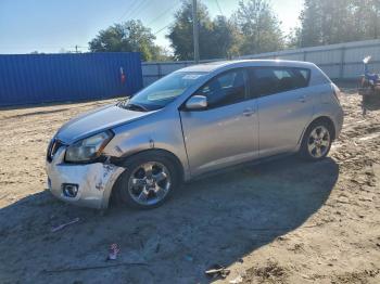  Salvage Pontiac Vibe
