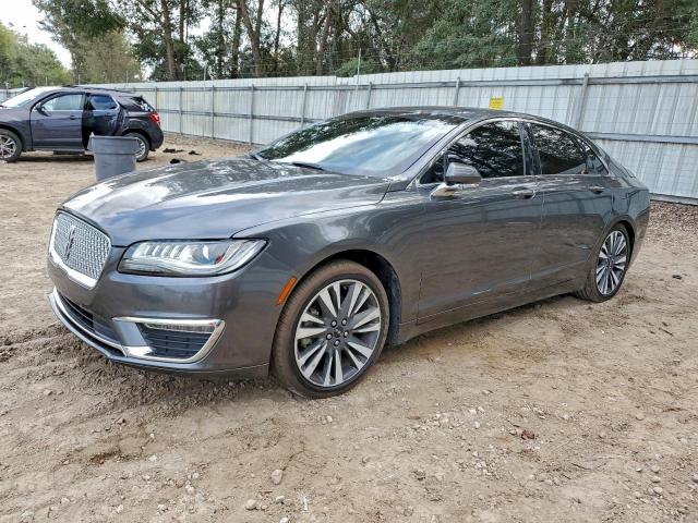  Salvage Lincoln MKZ