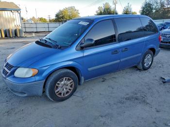  Salvage Dodge Caravan