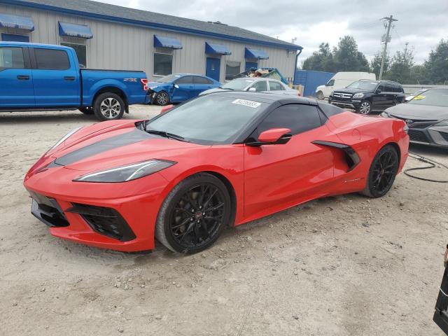  Salvage Chevrolet Corvette