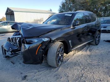  Salvage BMW X Series