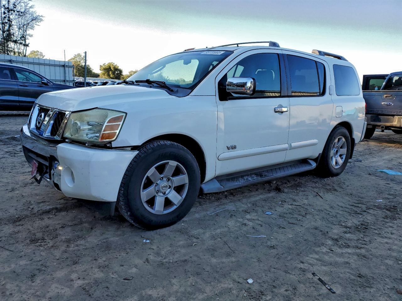 Nissan Armada Se Image 1