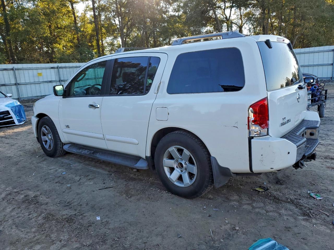 Nissan Armada Se Image 9