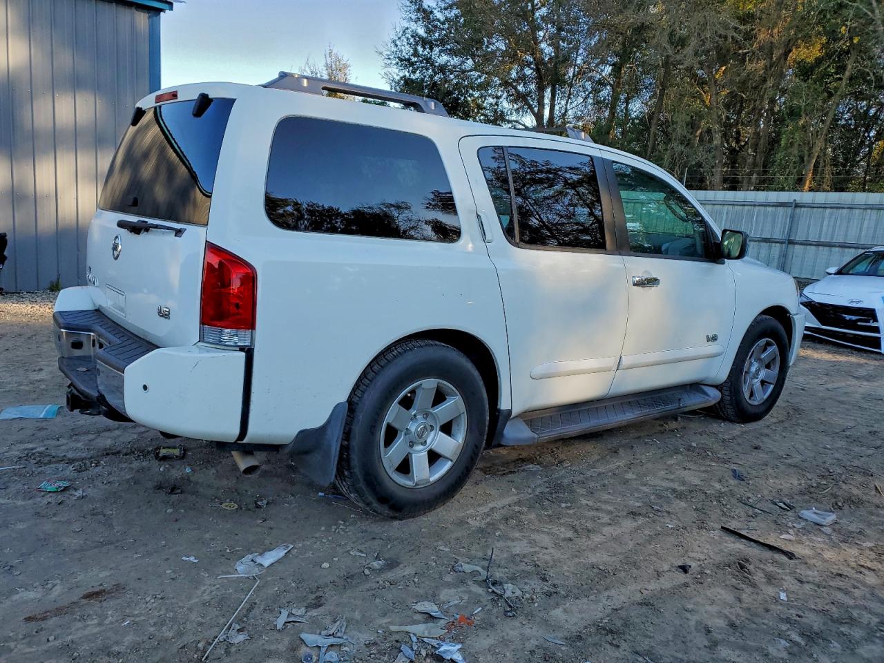 Nissan Armada Se Image 8