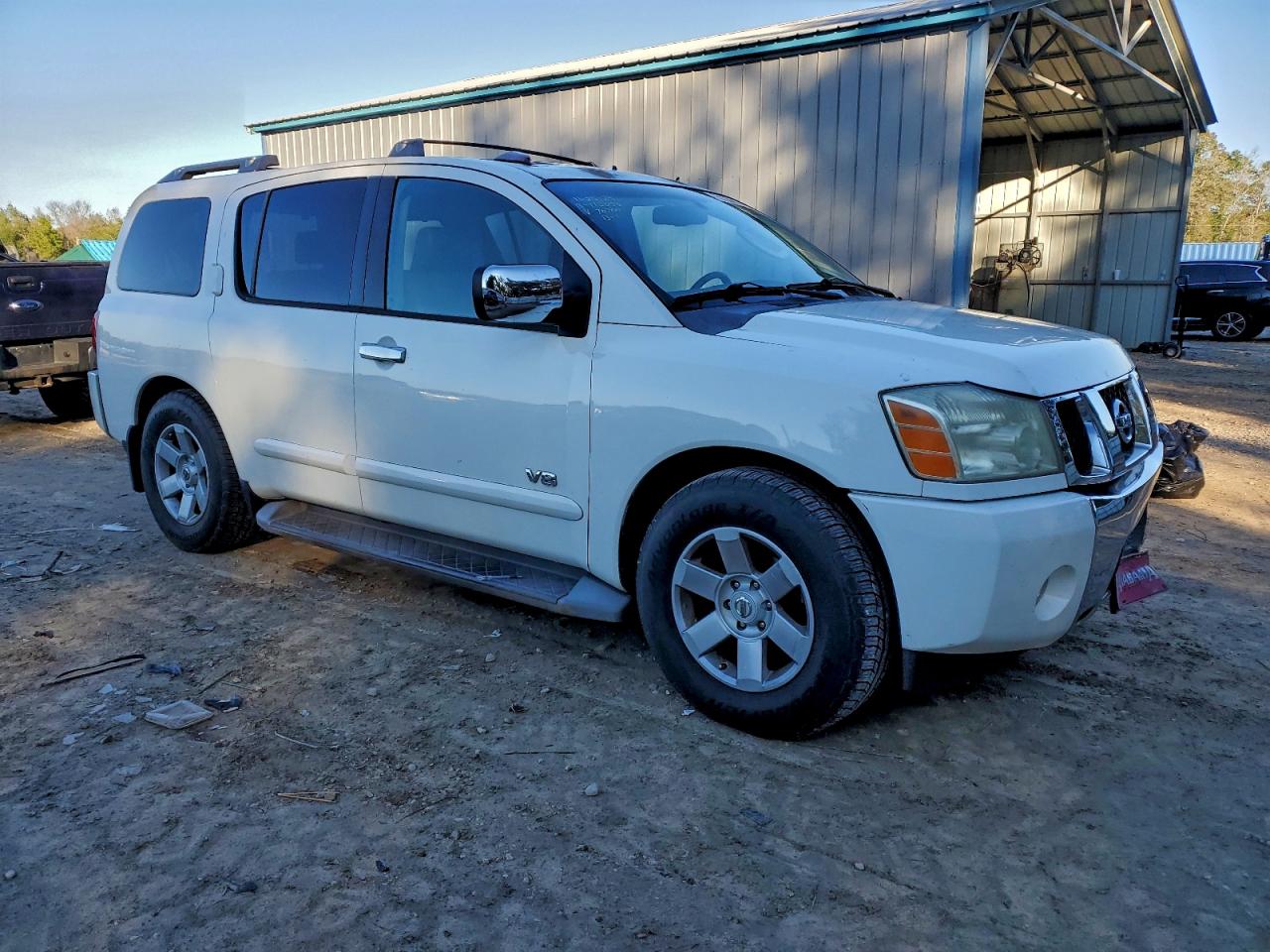 Nissan Armada Se Image 13