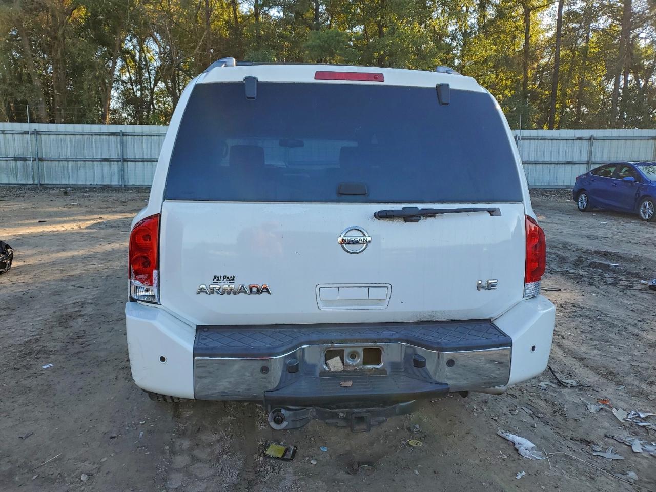 Nissan Armada Se Image 3