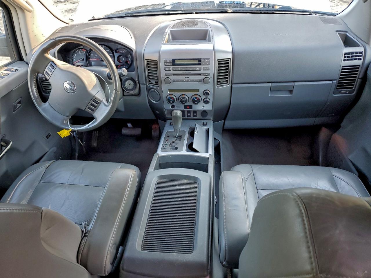 Nissan Armada Se Image 7