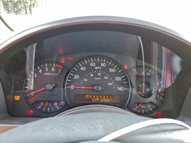 Nissan Armada Se Image 6