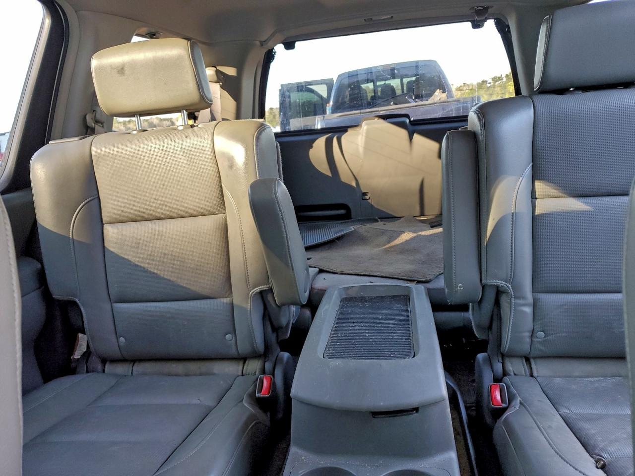 Nissan Armada Se Image 11