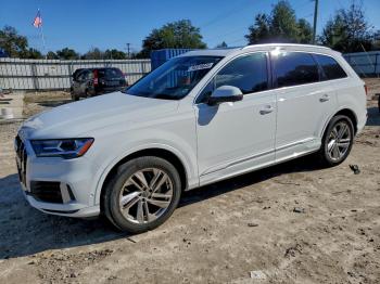  Salvage Audi Q7