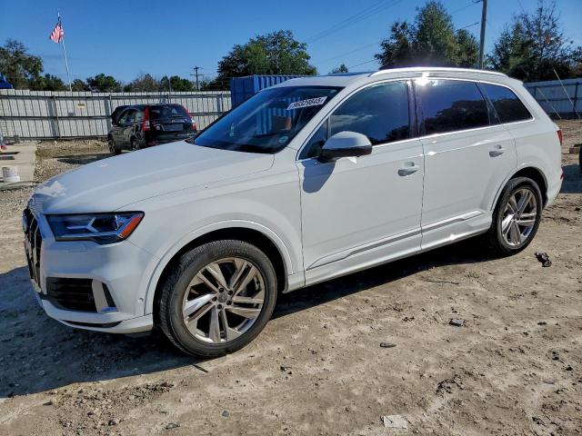  Salvage Audi Q7