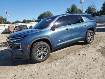  Salvage Chevrolet Traverse