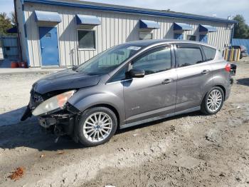 Salvage Ford Cmax