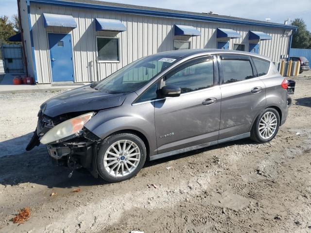  Salvage Ford Cmax
