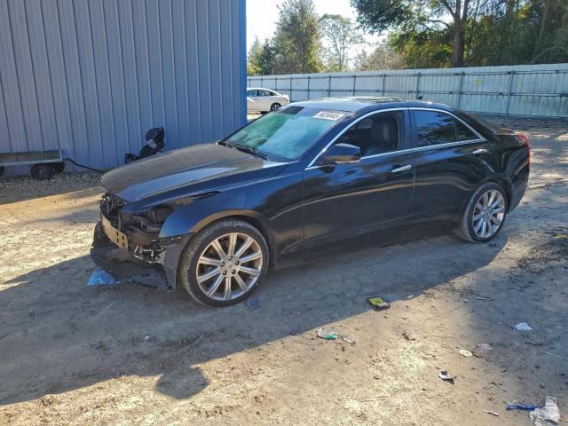  Salvage Cadillac ATS
