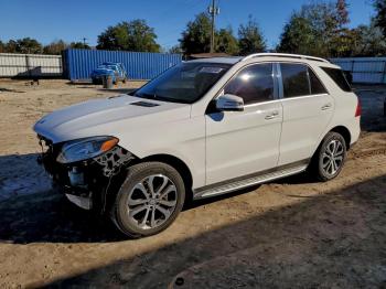 Salvage Mercedes-Benz GLE
