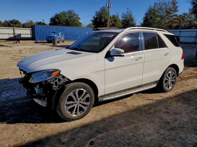  Salvage Mercedes-Benz GLE