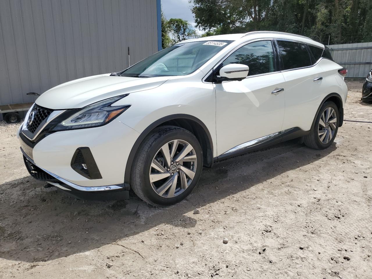 Nissan Murano Sl Image 1