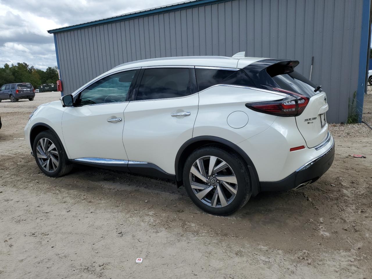 Nissan Murano Sl Image 6