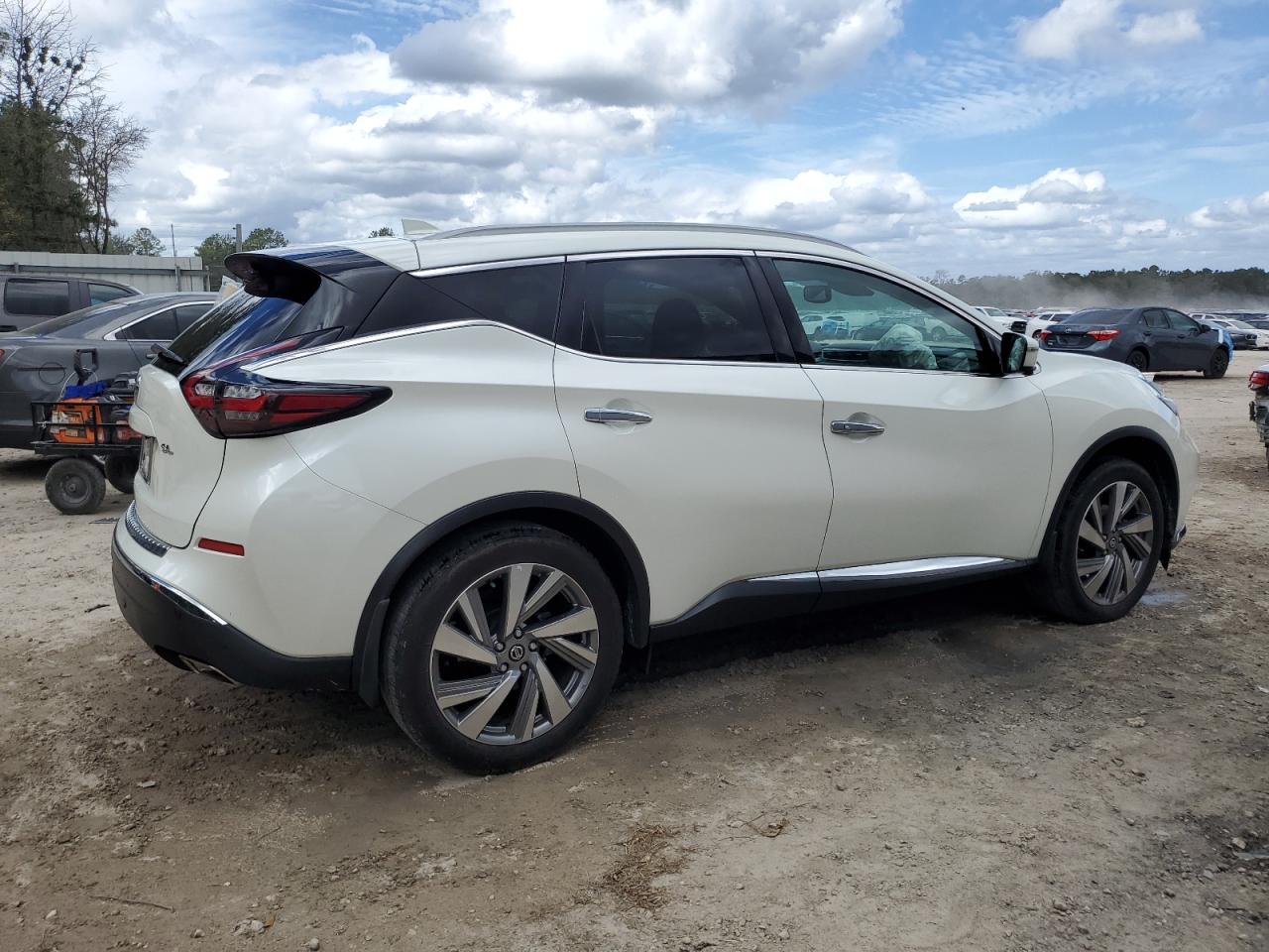 Nissan Murano Sl Image 4