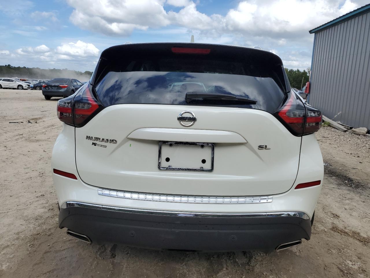 Nissan Murano Sl Image 5