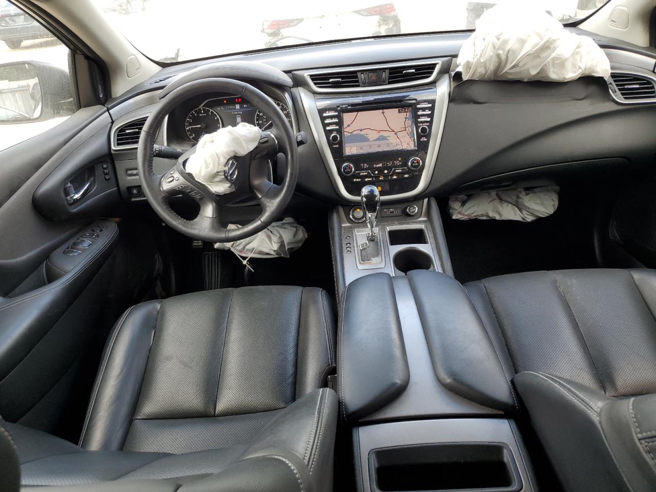 Nissan Murano Sl Image 12