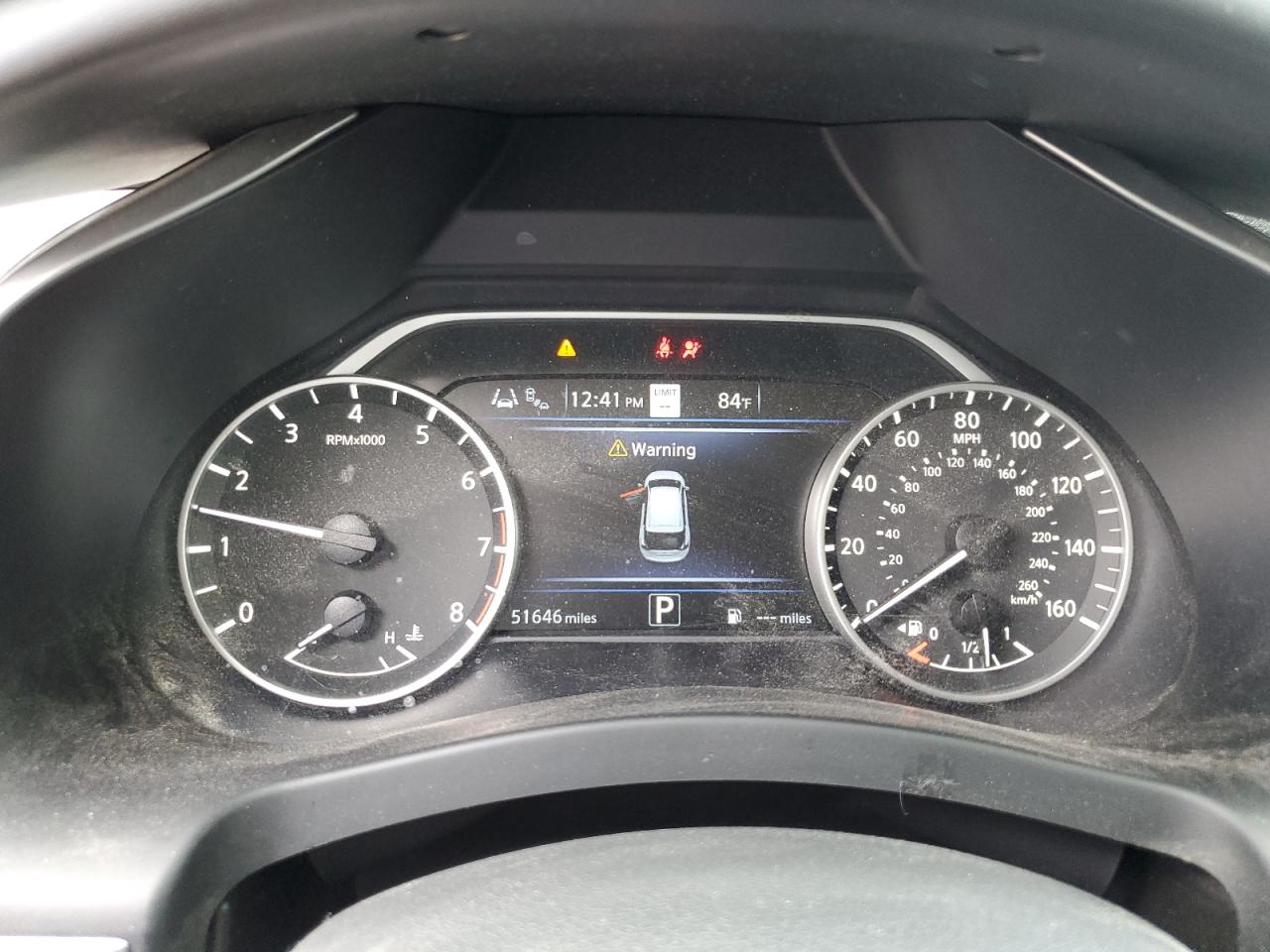 Nissan Murano Sl Image 9