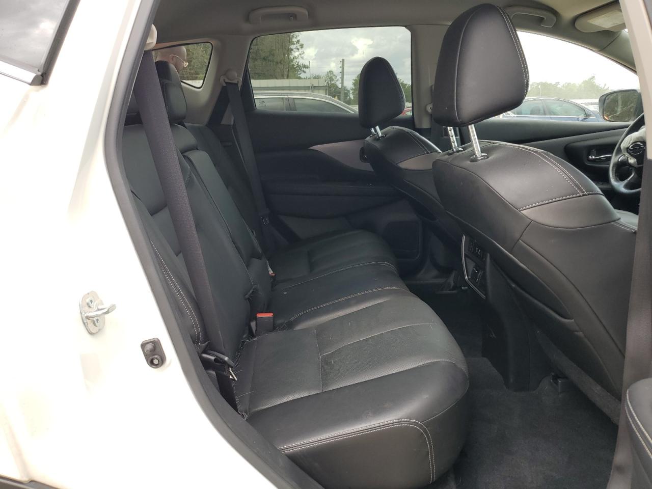 Nissan Murano Sl Image 11