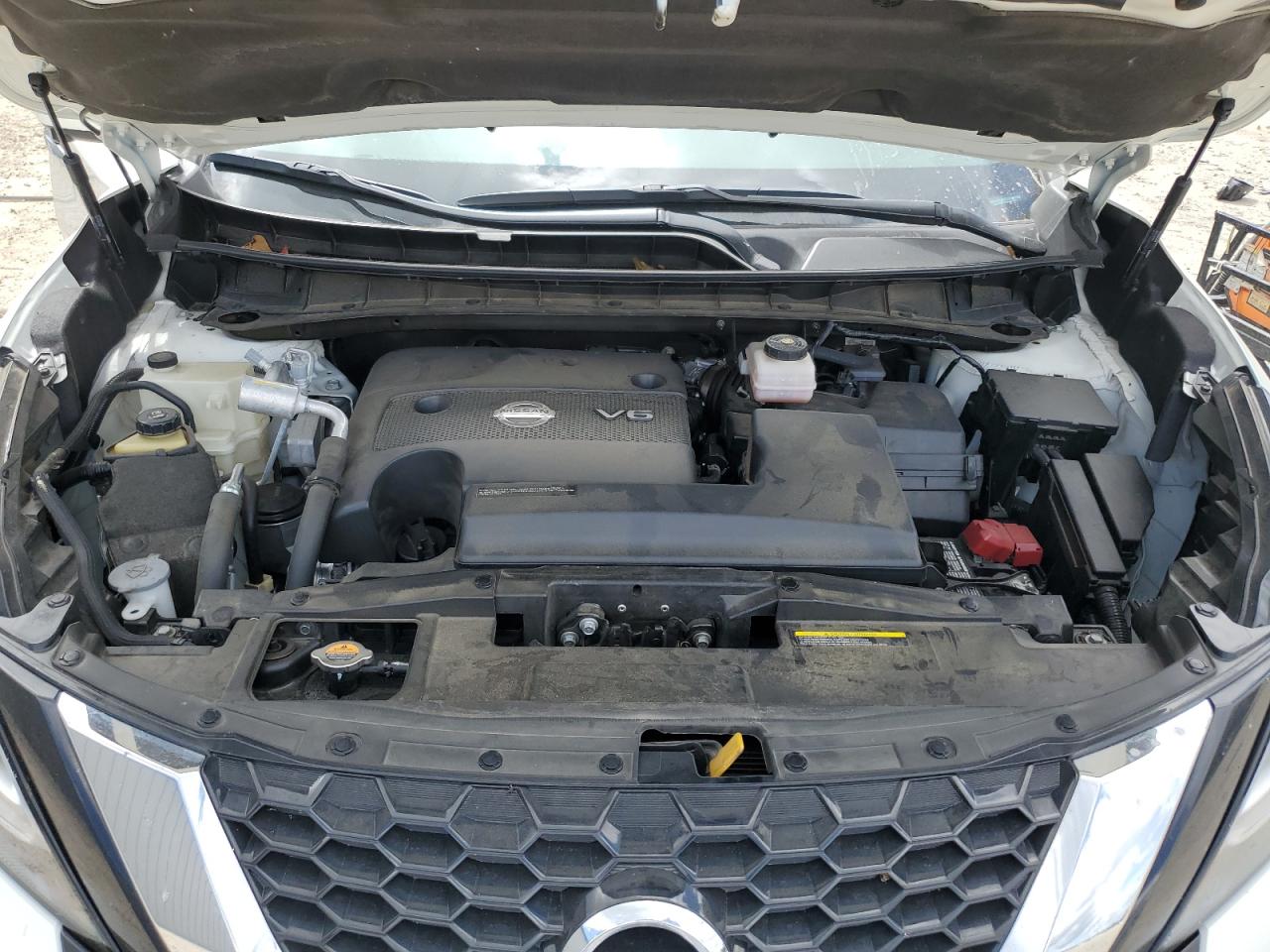 Nissan Murano Sl Image 10