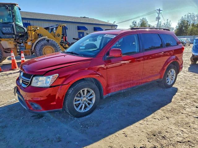  Salvage Dodge Journey