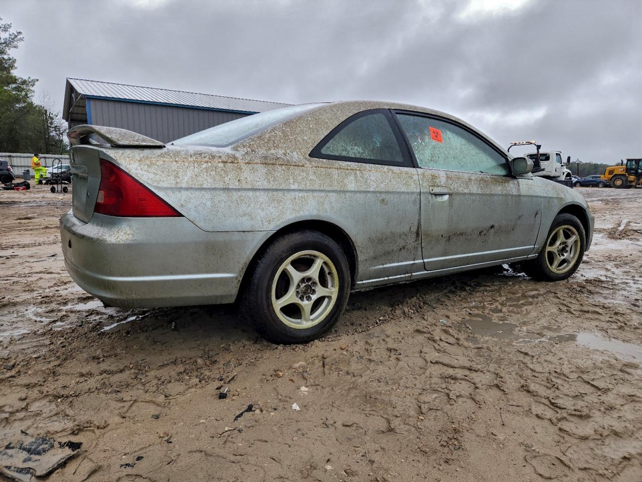 Honda Civic Lx Image 2