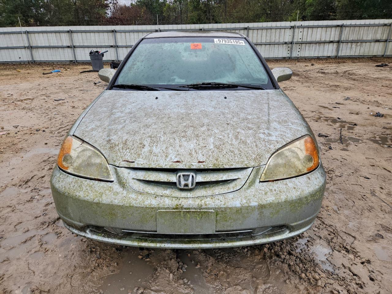 Honda Civic Lx Image 3