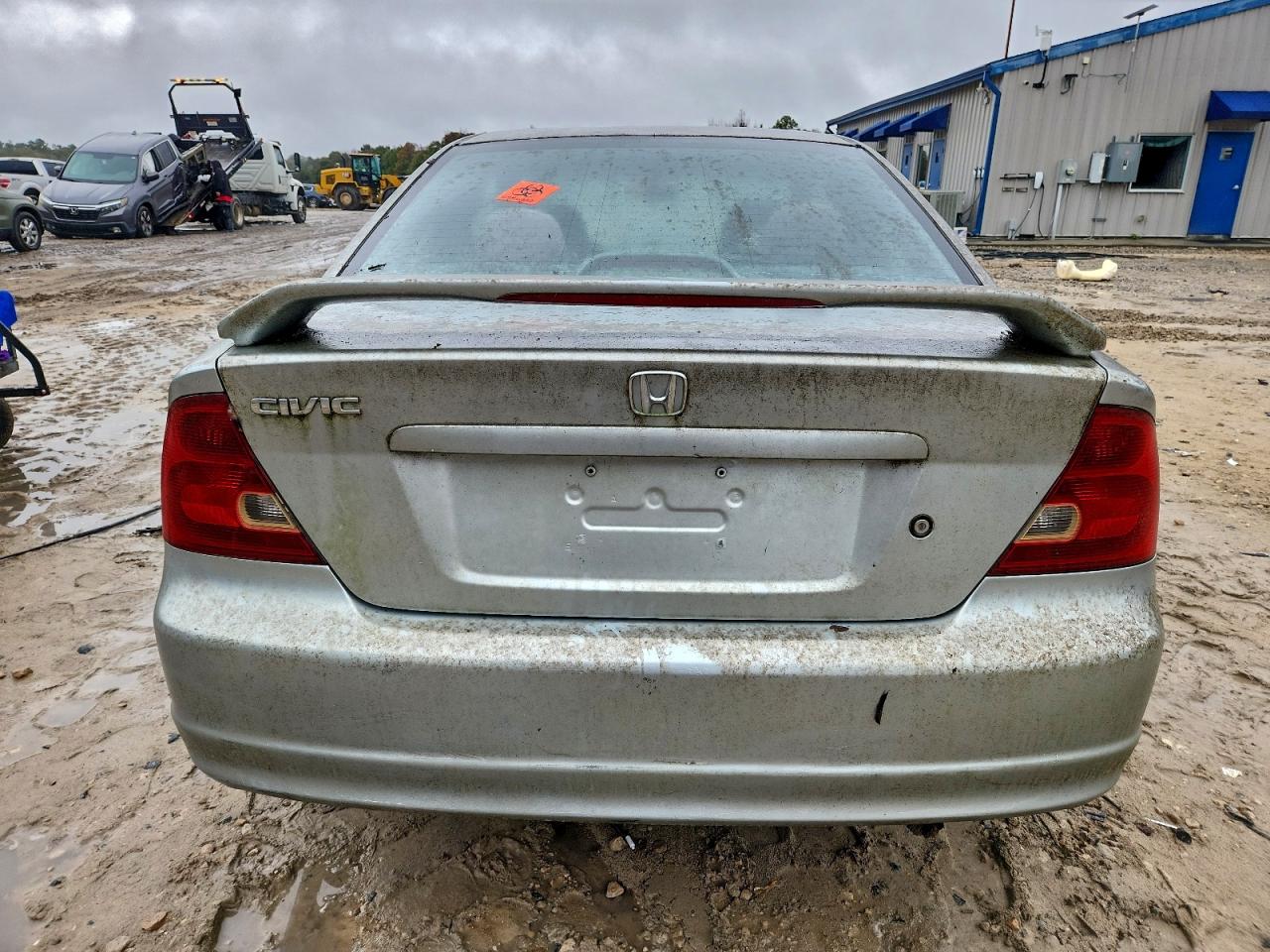 Honda Civic Lx Image 4