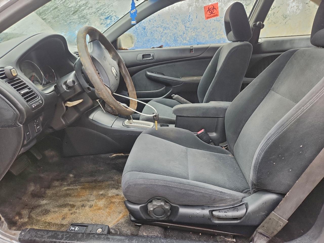 Honda Civic Lx Image 9